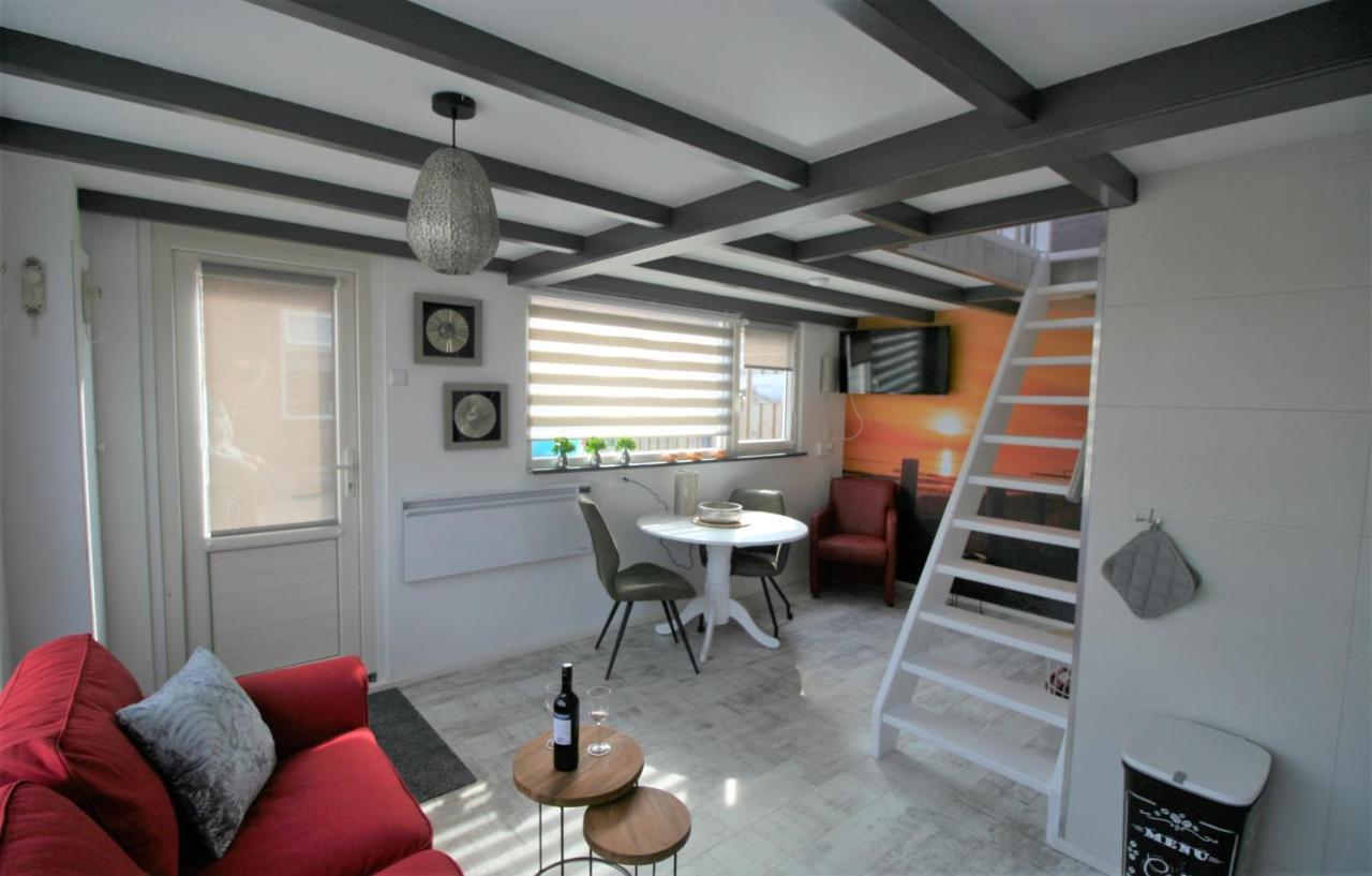 Casa Sea 2 Personen En Casa Beach 4 Personen Westkapelle Ngoại thất bức ảnh