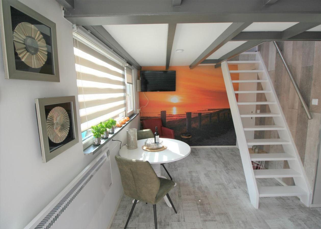 Casa Sea 2 Personen En Casa Beach 4 Personen Westkapelle Ngoại thất bức ảnh