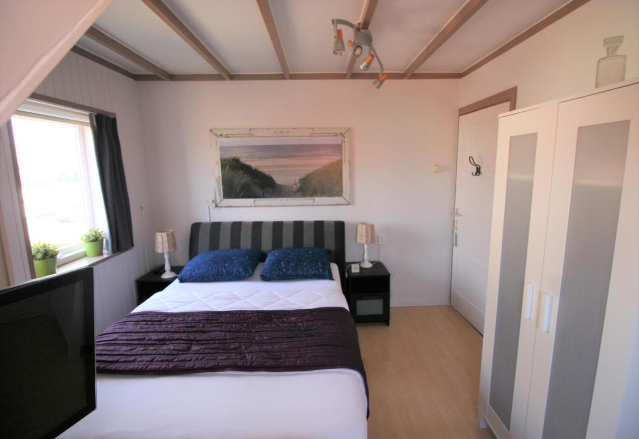 Casa Sea 2 Personen En Casa Beach 4 Personen Westkapelle Ngoại thất bức ảnh