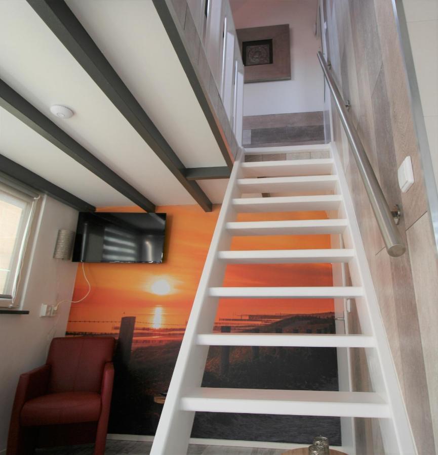 Casa Sea 2 Personen En Casa Beach 4 Personen Westkapelle Ngoại thất bức ảnh