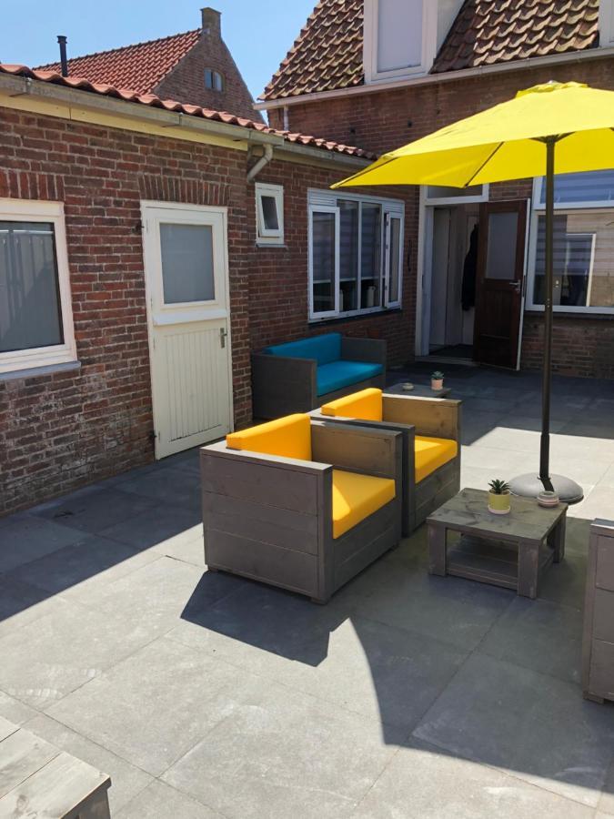 Casa Sea 2 Personen En Casa Beach 4 Personen Westkapelle Ngoại thất bức ảnh